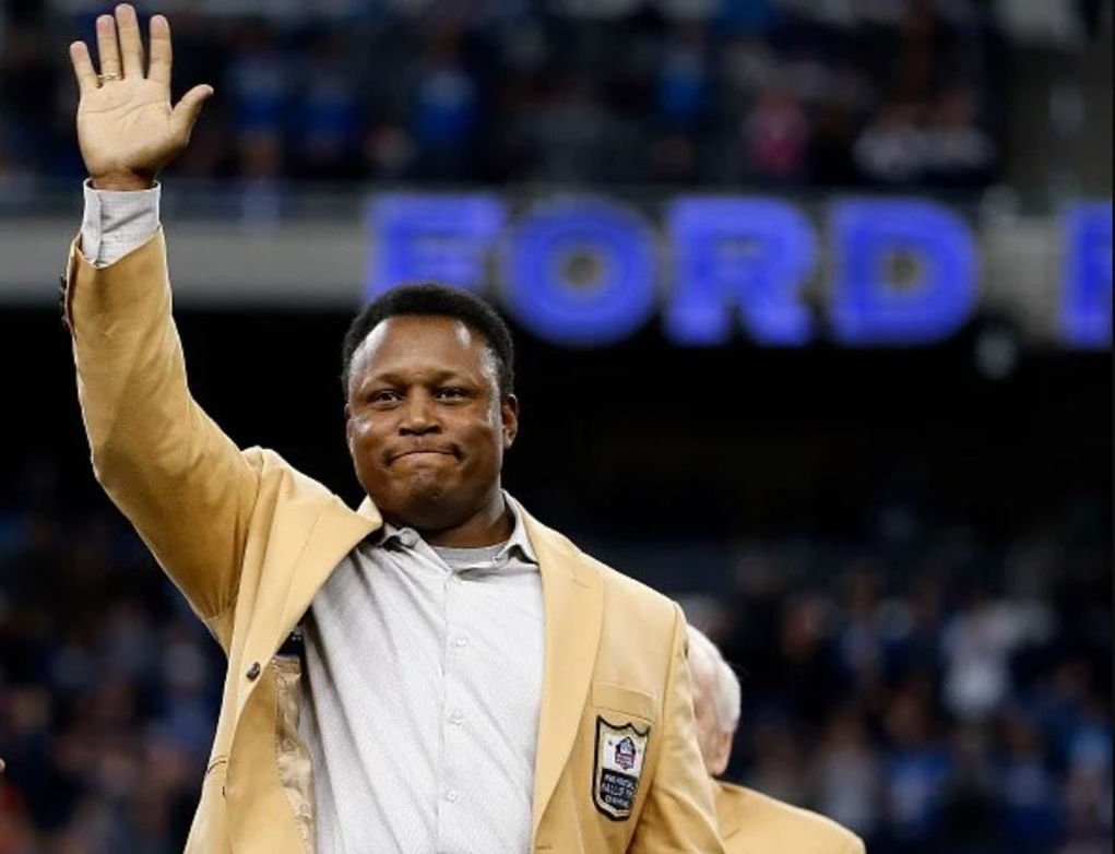 Barry Sanders